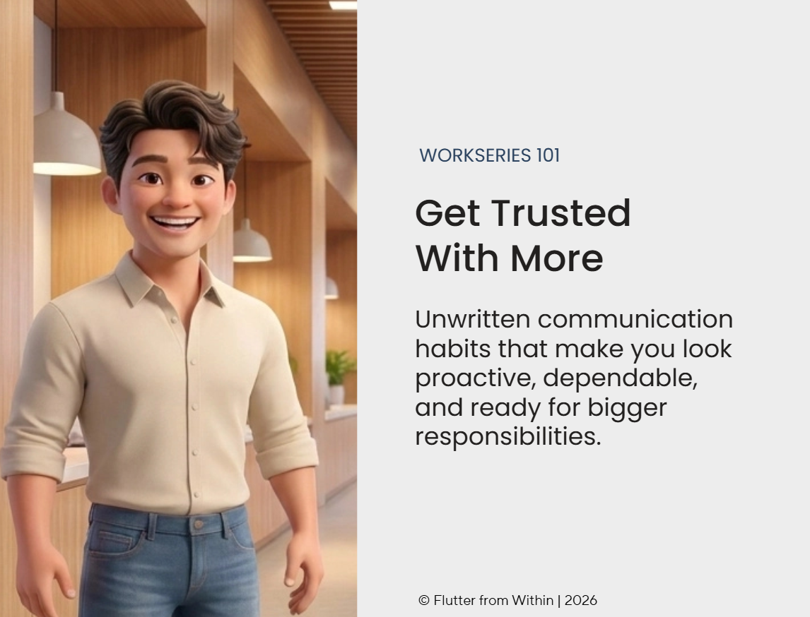 WorkSeries 101 — Complete Series, Modules 1 to 4